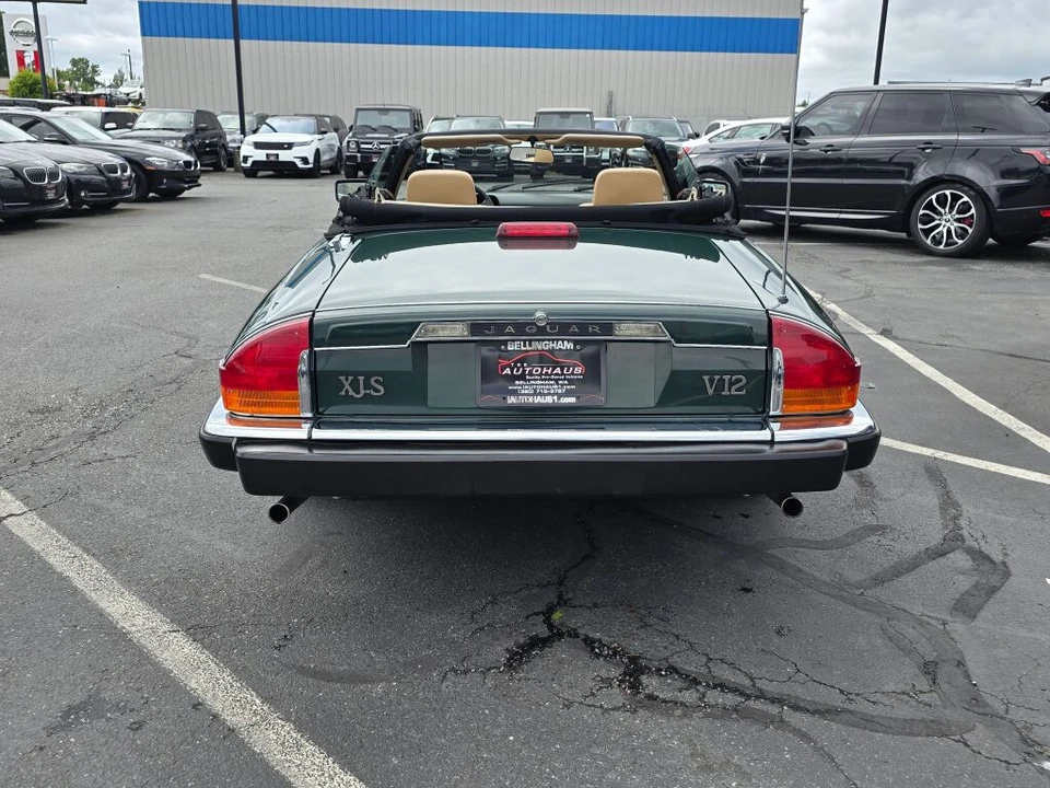 1990 Jaguar XJS Convertible - Image 7 of 31