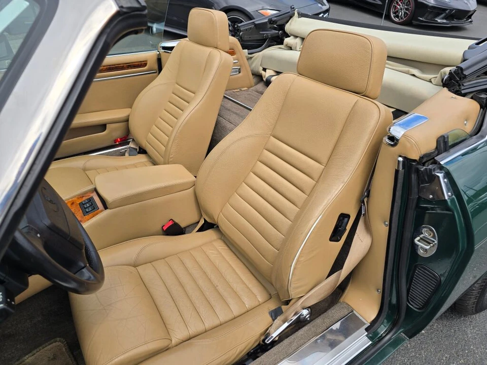 1990 Jaguar XJS Convertible - Image 15 of 31