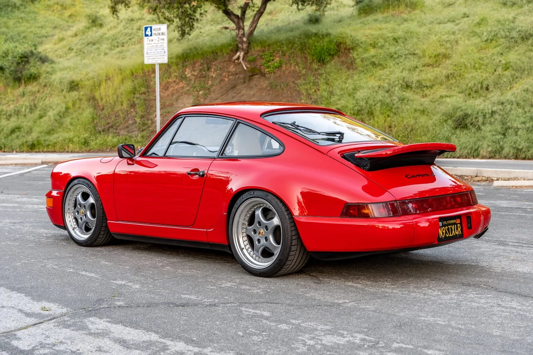 1990 Porsche 964 Carrera - Image 10 of 31