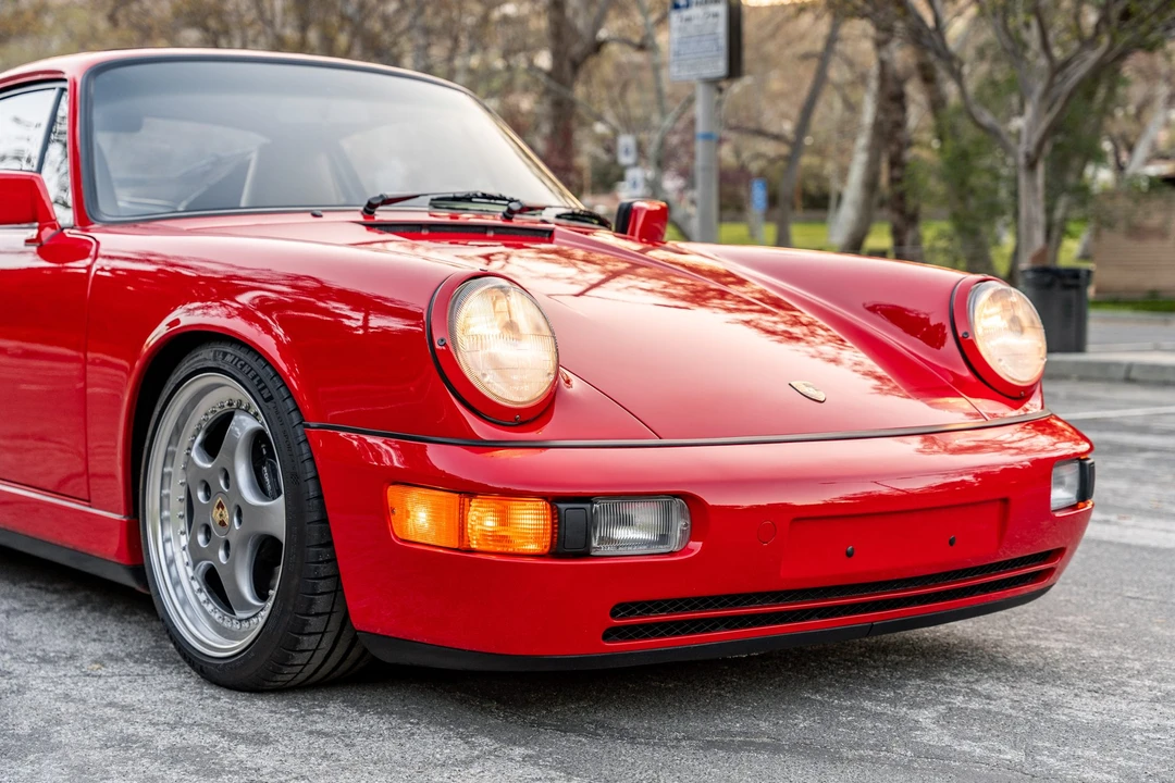1990 Porsche 964 Carrera - Image 14 of 31