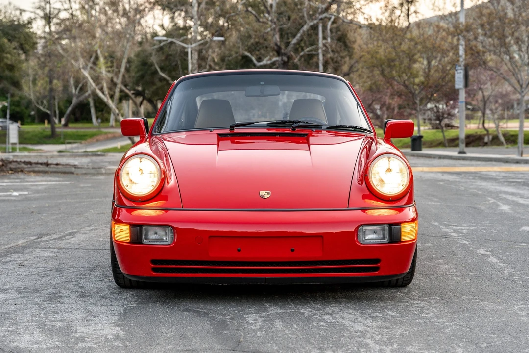 1990 Porsche 964 Carrera - Image 4 of 31