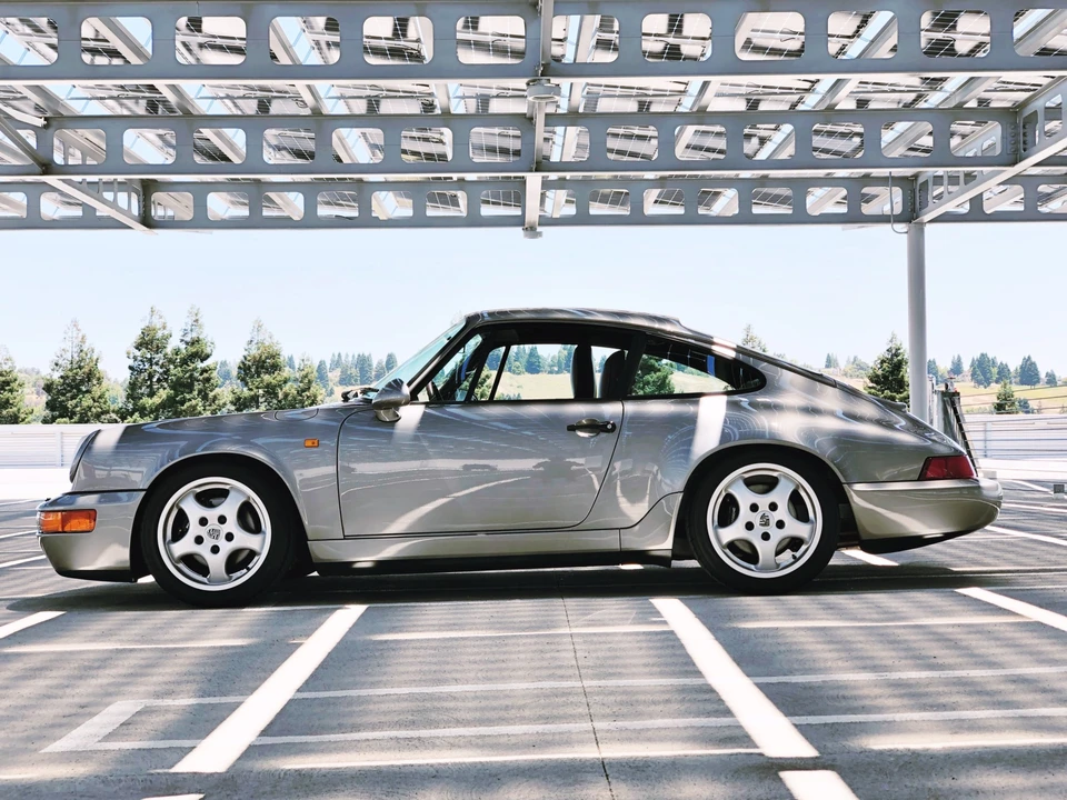 1990 Porsche 964 Carrera - Image 24 of 31