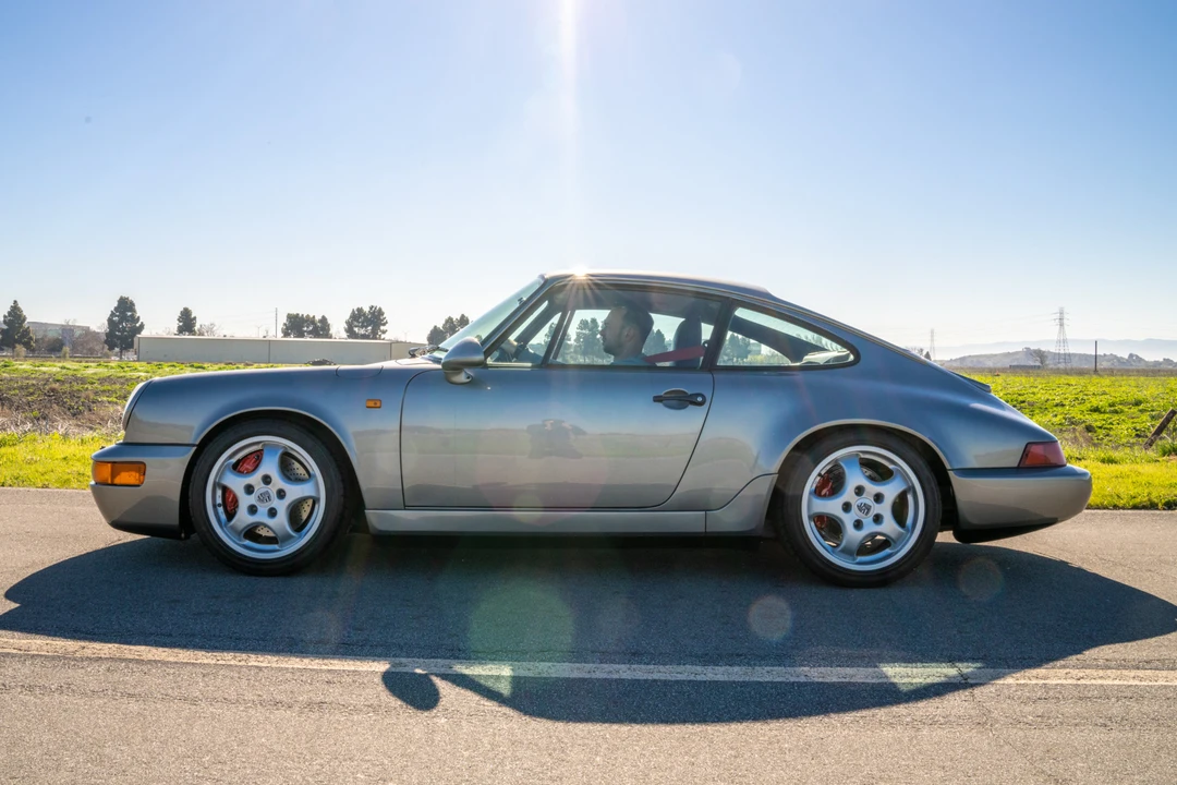 1990 Porsche 964 Carrera - Image 23 of 31