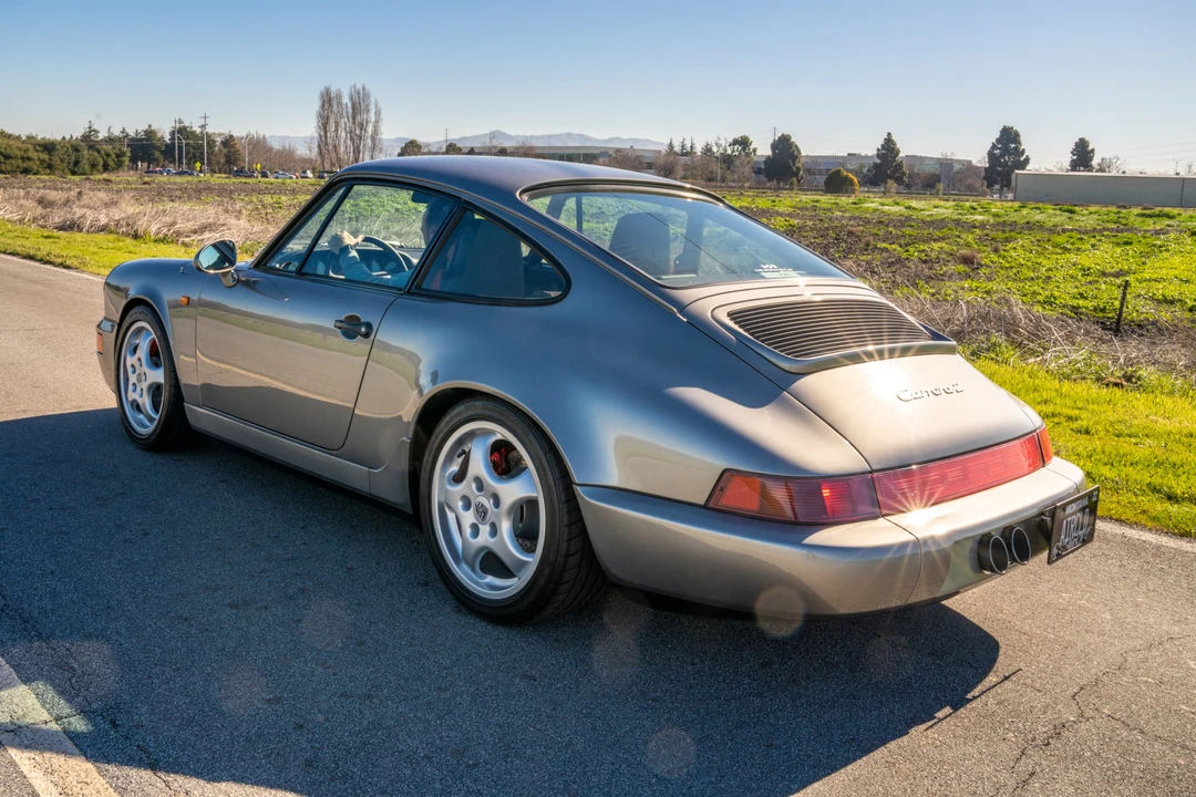 1990 Porsche 964 Carrera - Image 25 of 31