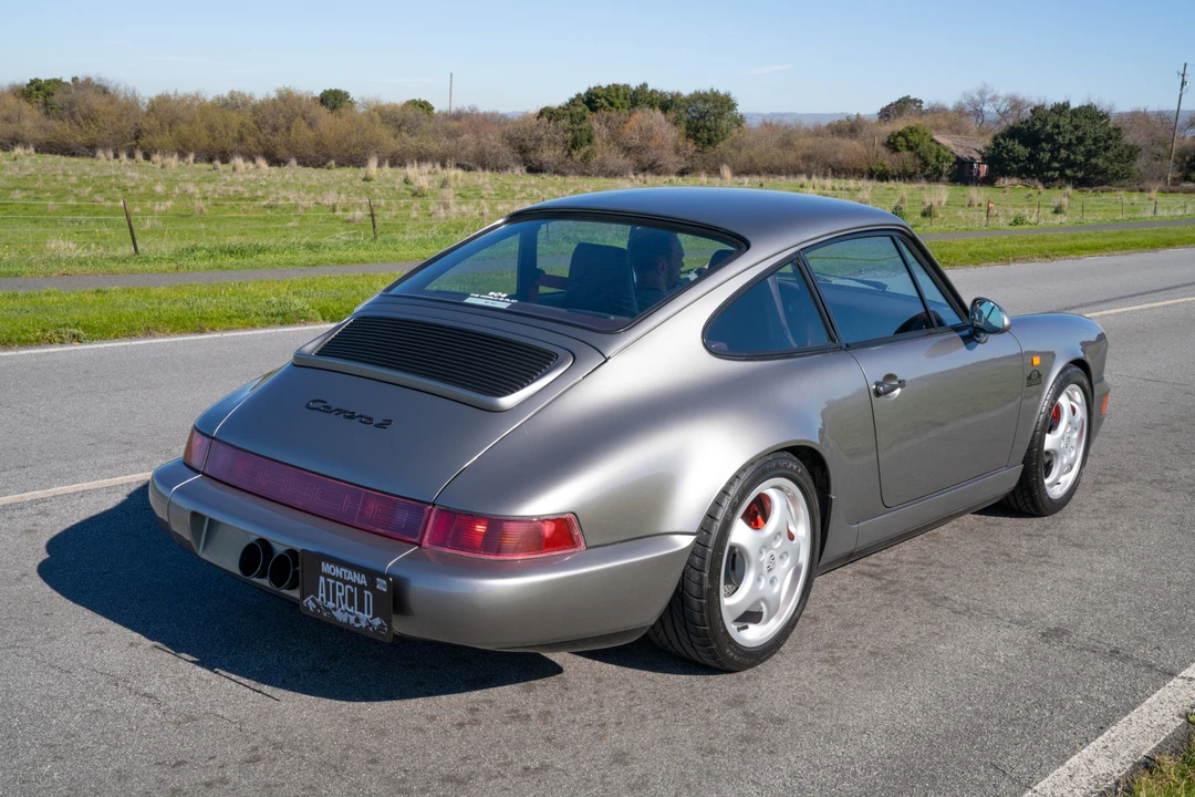 1990 Porsche 964 Carrera - Image 2 of 31