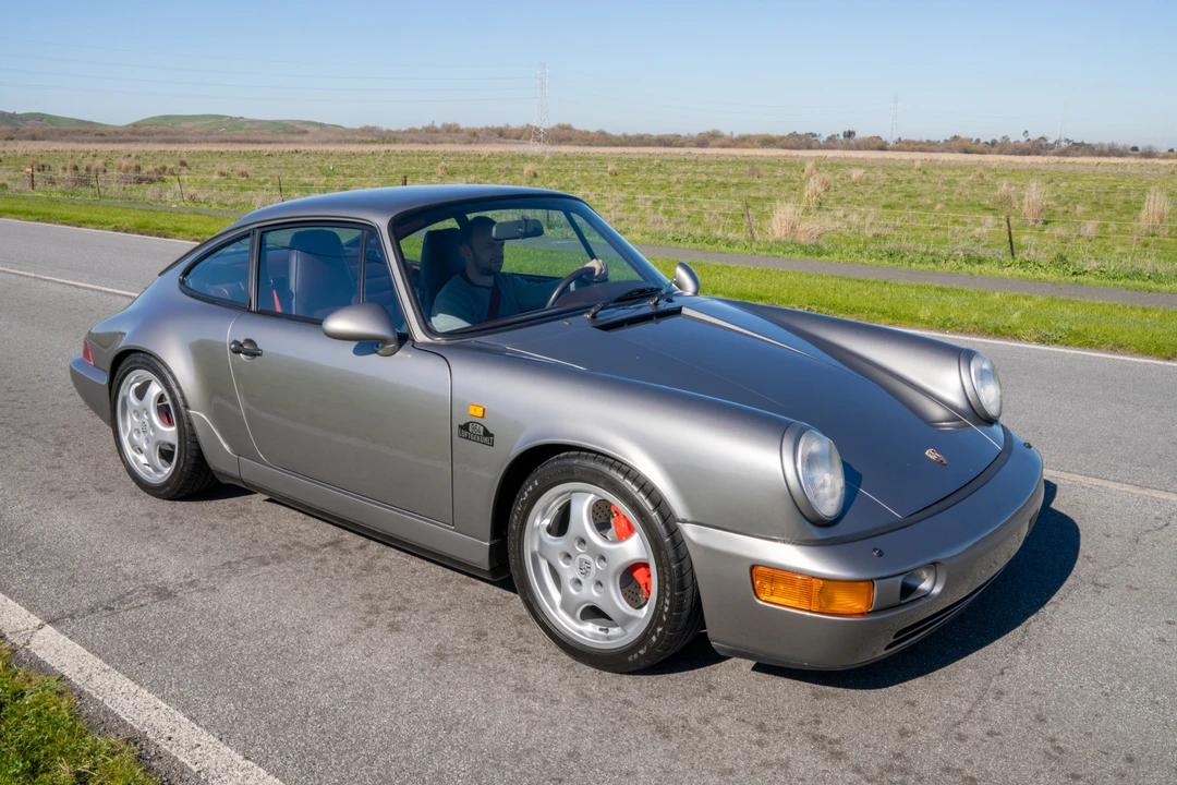 1990 Porsche 964 Carrera - Image 10 of 31