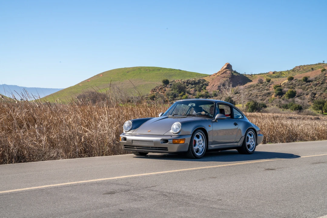 1990 Porsche 964 Carrera - Image 16 of 31