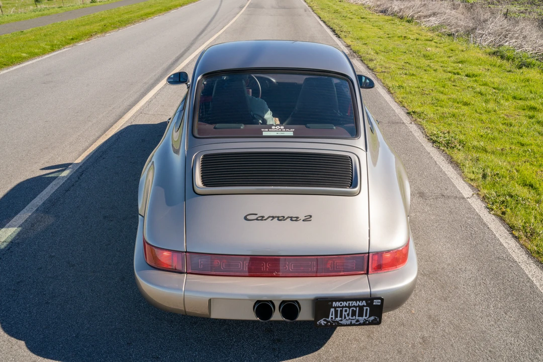1990 Porsche 964 Carrera - Image 30 of 31