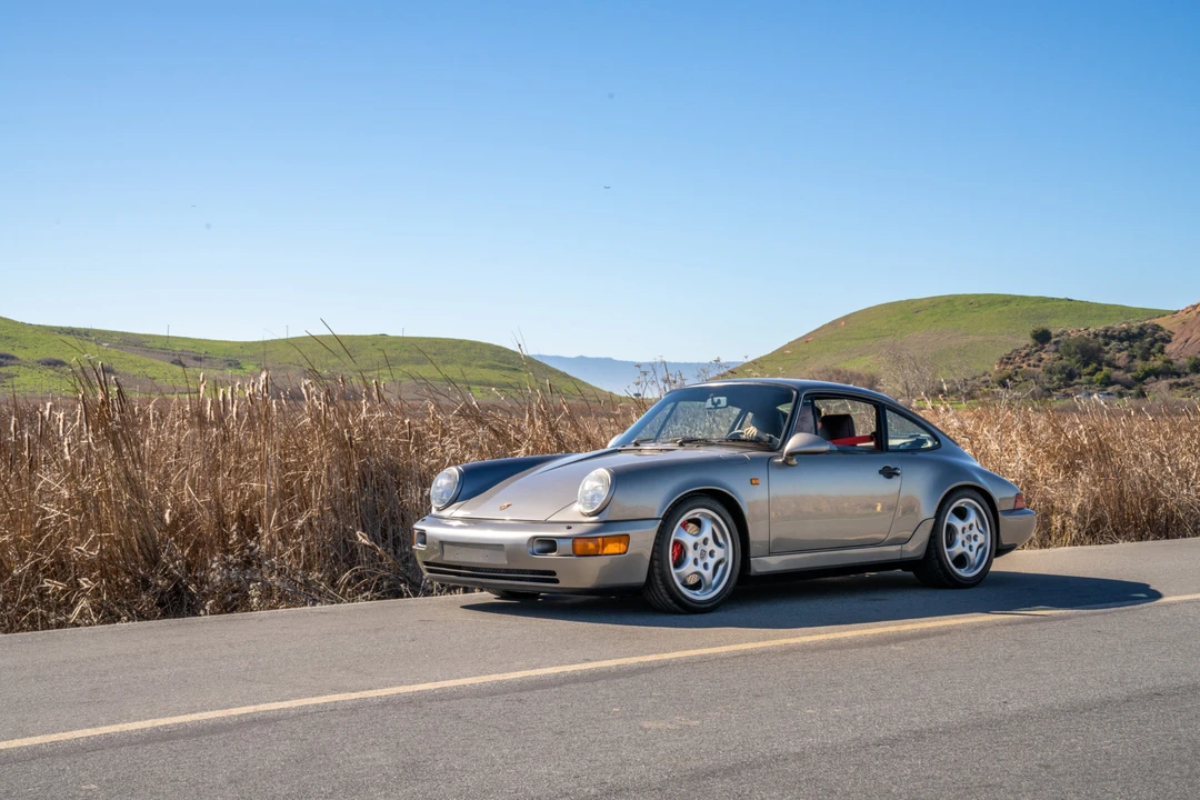 1990 Porsche 964 Carrera - Image 21 of 31