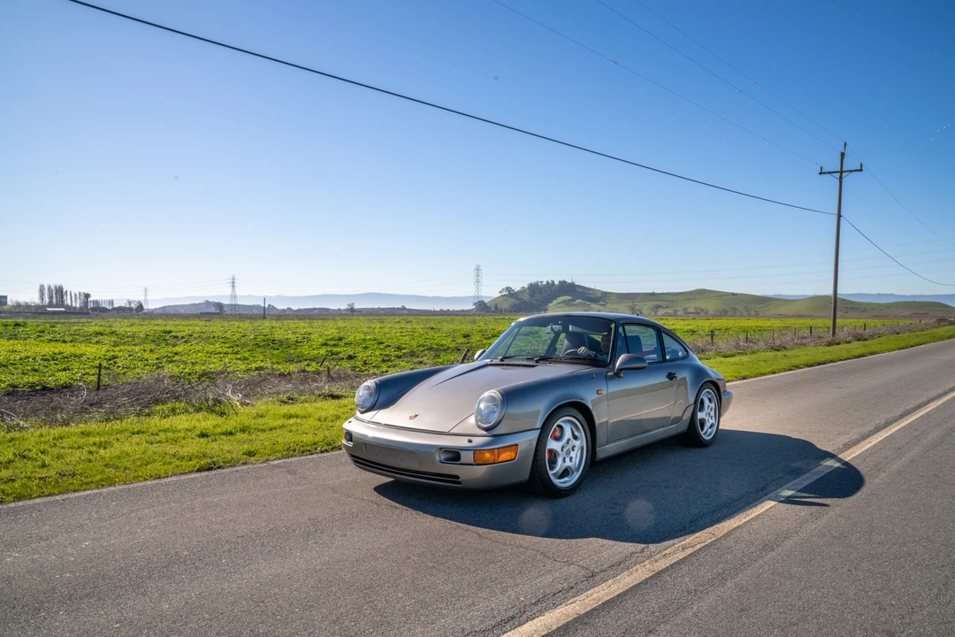 1990 Porsche 964 Carrera - Image 17 of 31