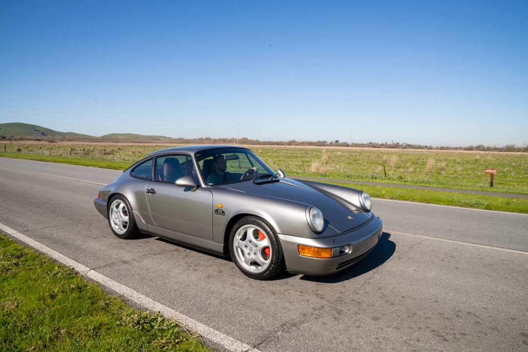 1990 Porsche 964 Carrera - Image 6 of 31