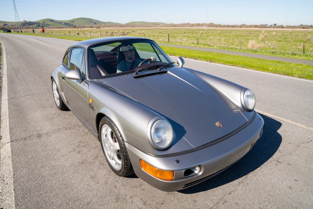 1990 Porsche 964 Carrera - Image 11 of 31