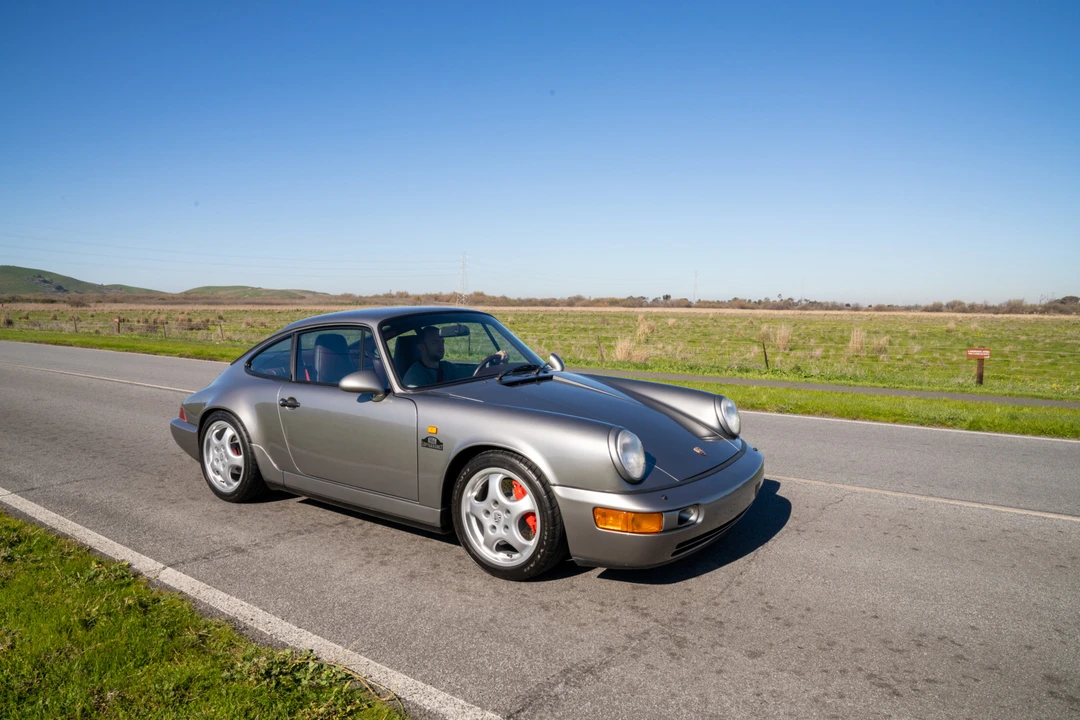 1990 Porsche 964 Carrera - Image 7 of 31