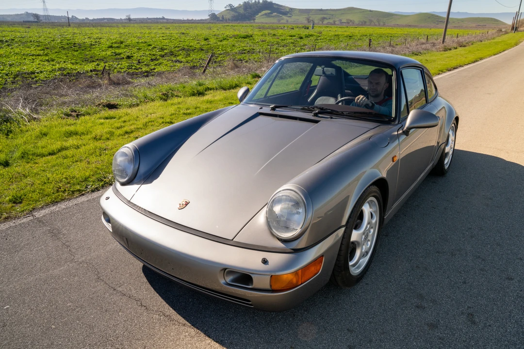 1990 Porsche 964 Carrera - Image 15 of 31