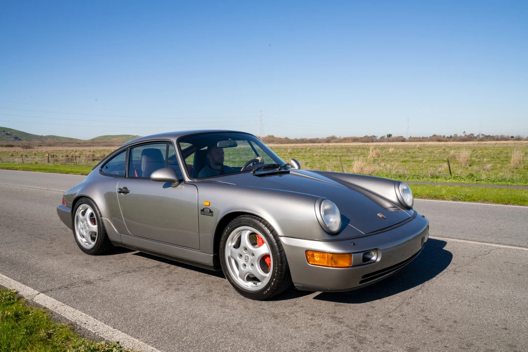 1990 Porsche 964 Carrera - Image 9 of 31