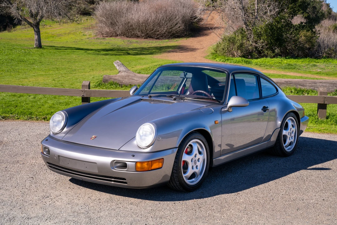 1990 Porsche 964 Carrera - Image 19 of 31