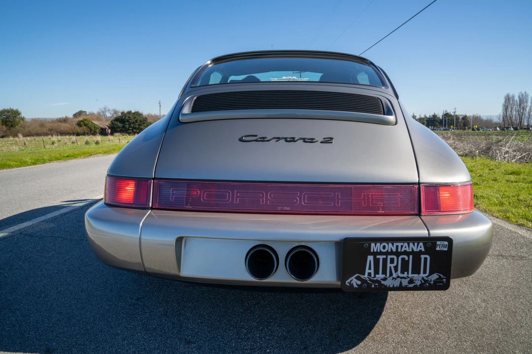 1990 Porsche 964 Carrera - Image 28 of 31