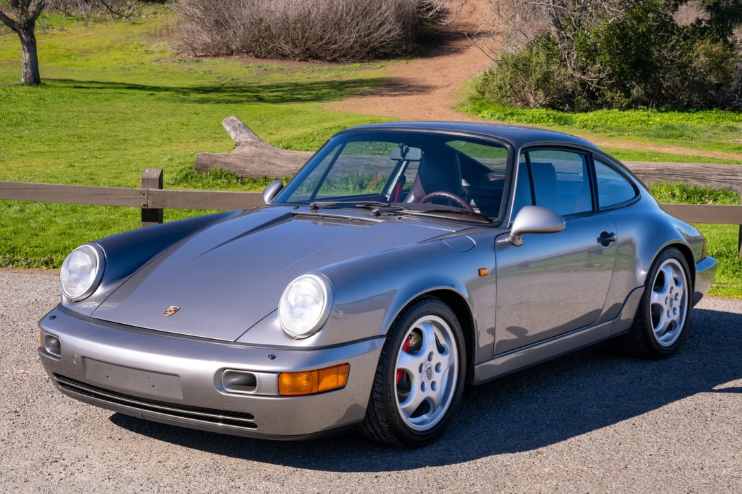 1990 Porsche 964 Carrera - Image 1 of 31