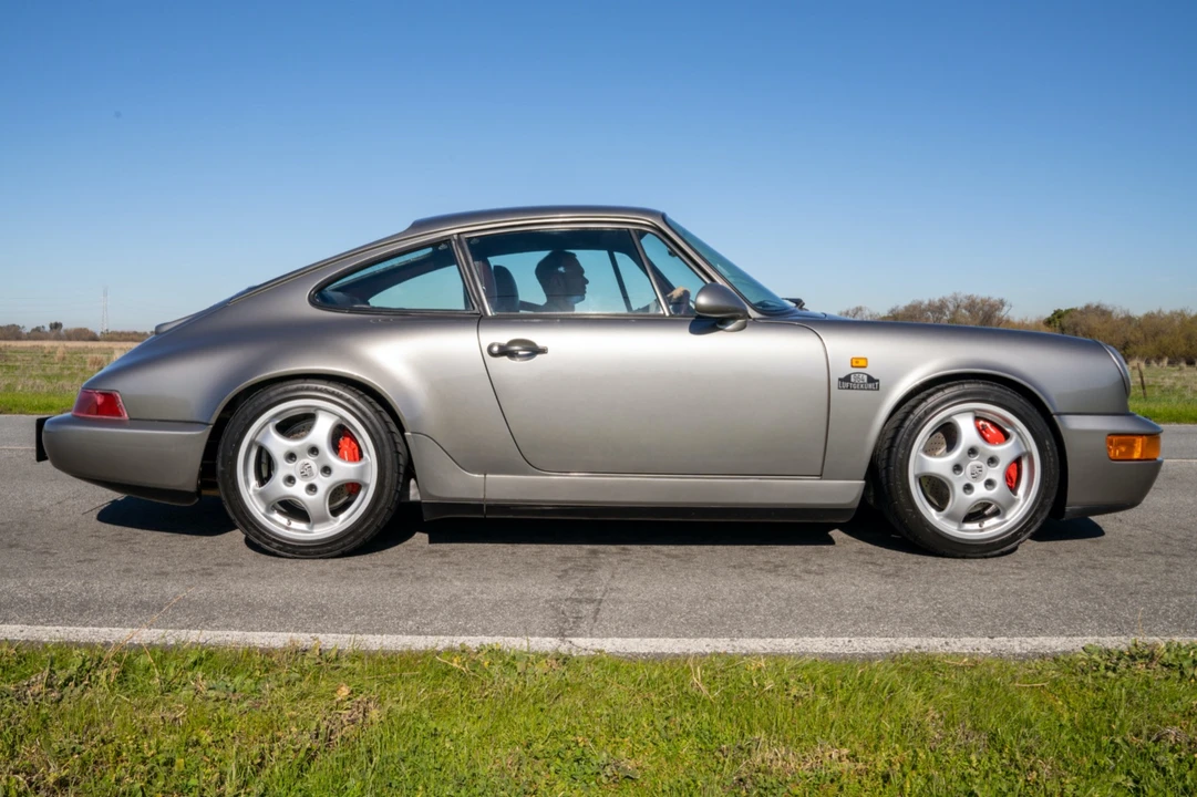 1990 Porsche 964 Carrera - Image 4 of 31
