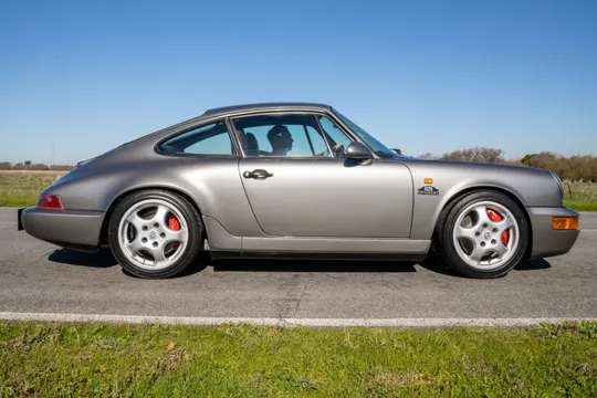 1990 Porsche 964 Carrera - Image 4 of 31