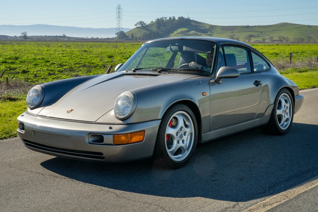 1990 Porsche 964 Carrera - Image 18 of 31