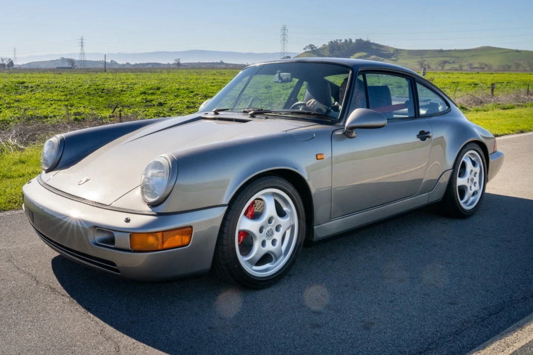 1990 Porsche 964 Carrera - Image 20 of 31