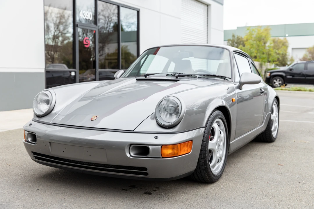 1990 Porsche 964 Carrera - Image 14 of 31