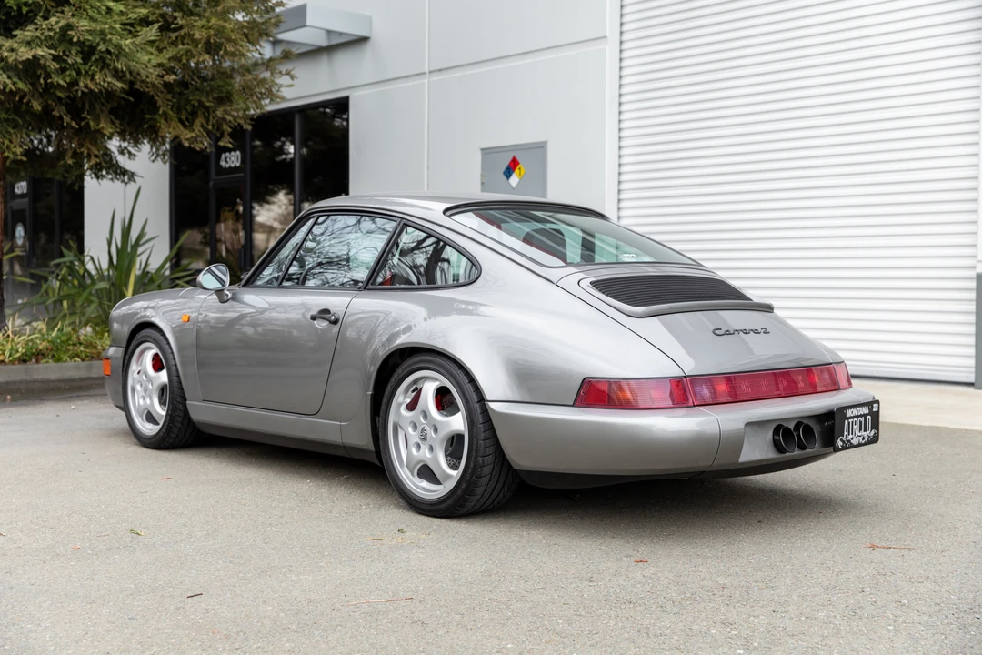 1990 Porsche 964 Carrera - Image 26 of 31