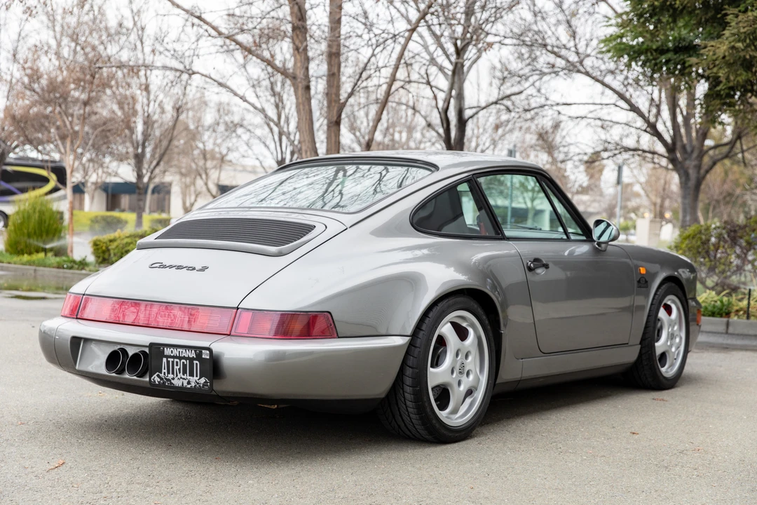 1990 Porsche 964 Carrera - Image 3 of 31