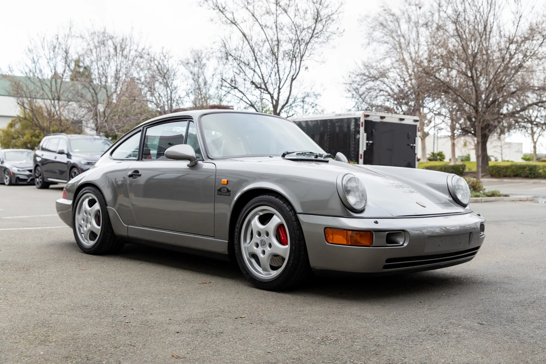 1990 Porsche 964 Carrera - Image 8 of 31