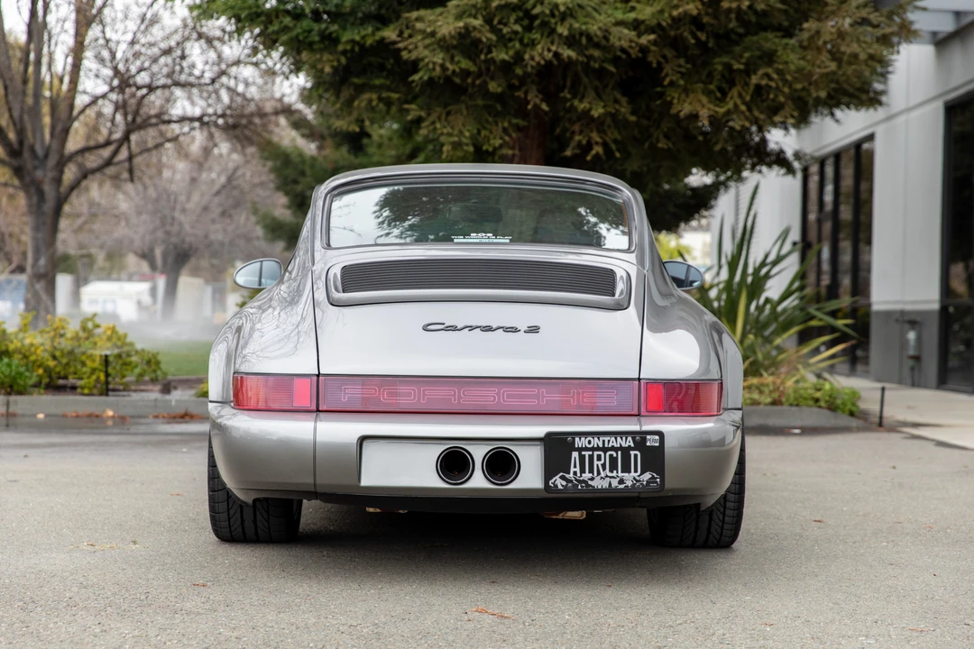 1990 Porsche 964 Carrera - Image 27 of 31