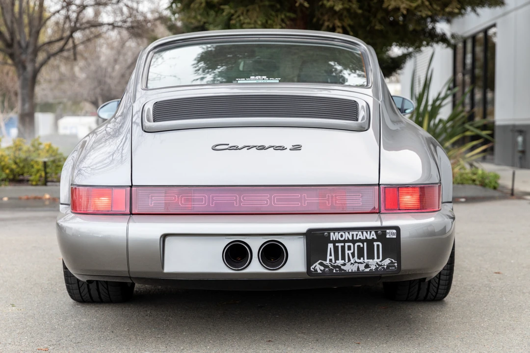 1990 Porsche 964 Carrera - Image 29 of 31