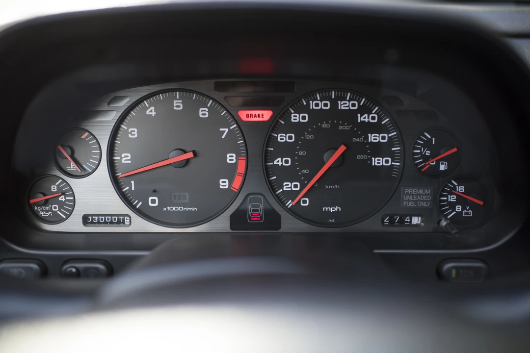 1991 Acura NA1 NSX - Image 28 of 31