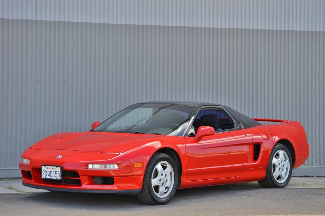 1991 Acura NA1 NSX - Image 3 of 31