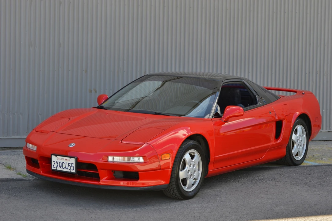 1991 Acura NA1 NSX - Image 2 of 31