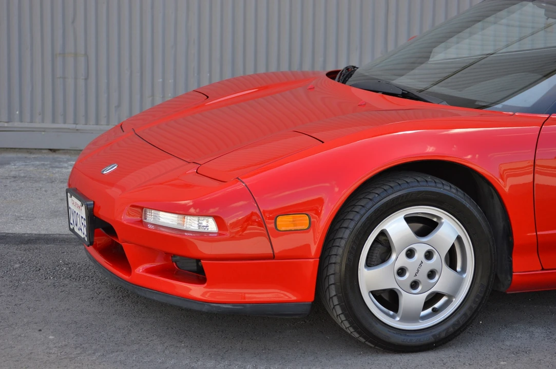 1991 Acura NA1 NSX - Image 23 of 31