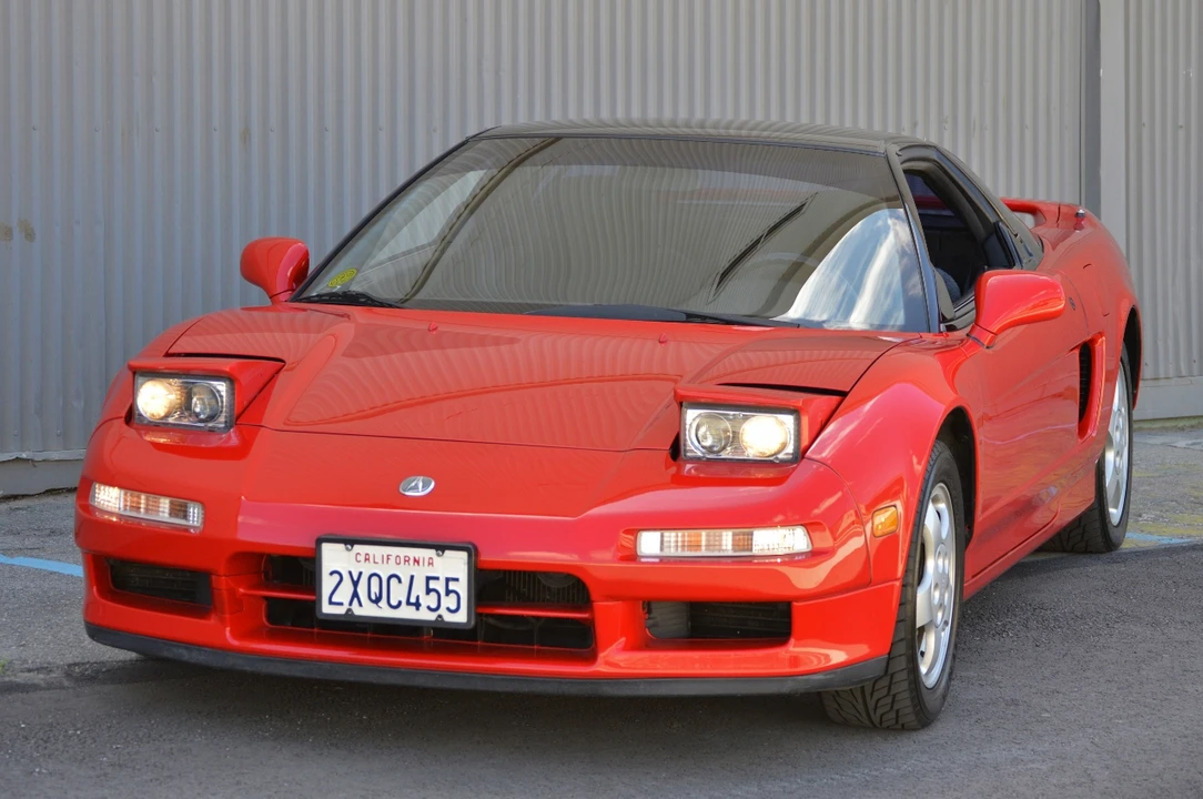 1991 Acura NA1 NSX - Image 21 of 31