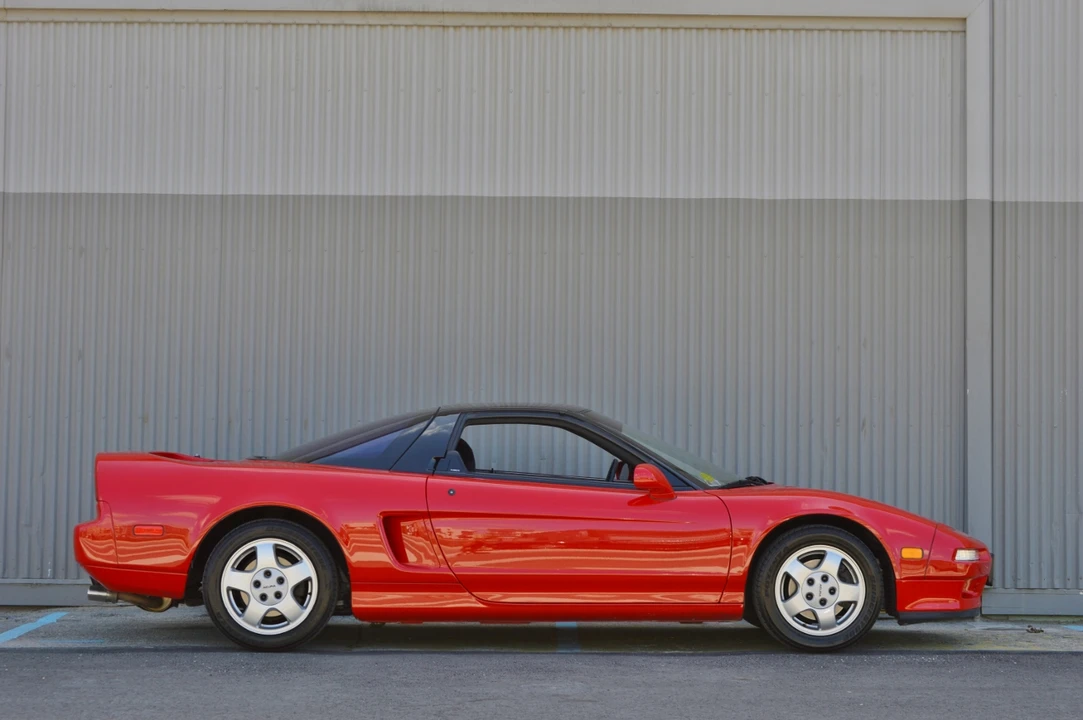 1991 Acura NA1 NSX - Image 6 of 31