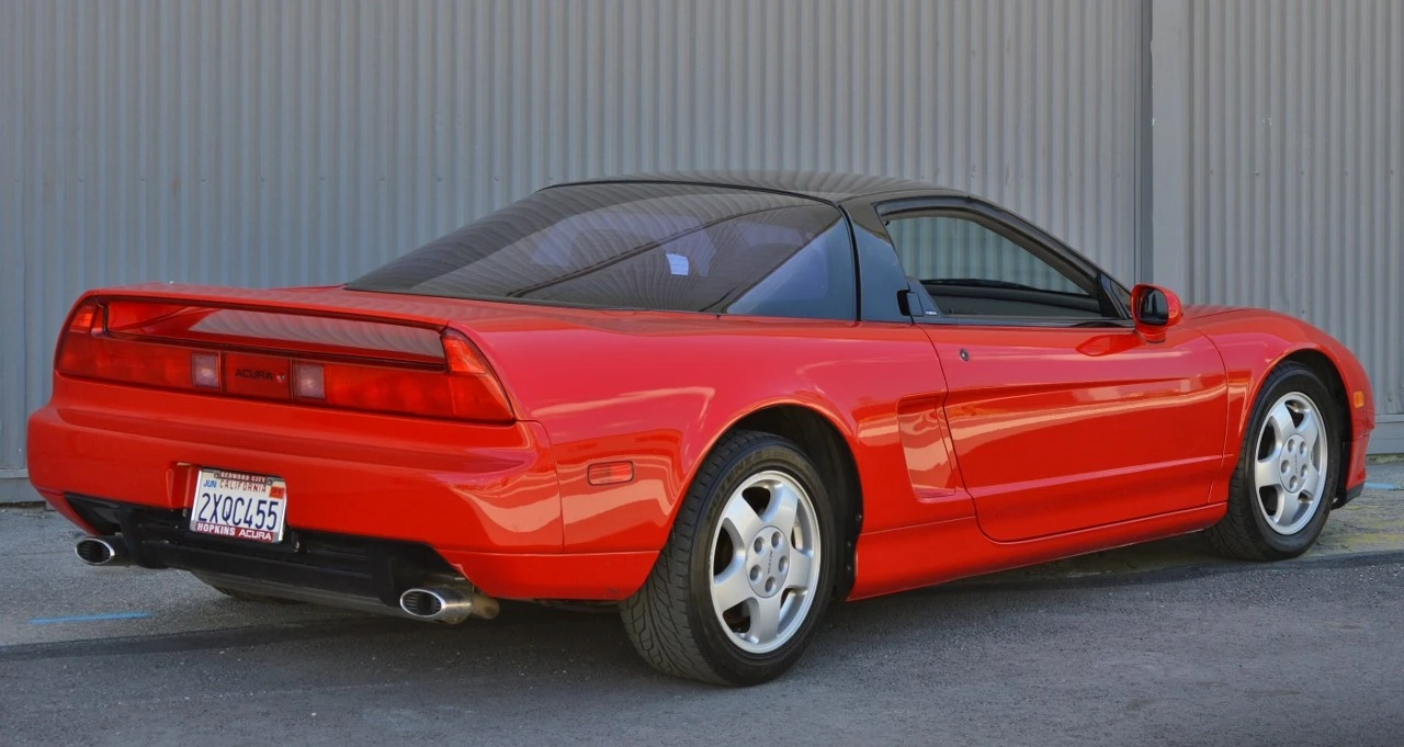 1991 Acura NA1 NSX - Image 5 of 31