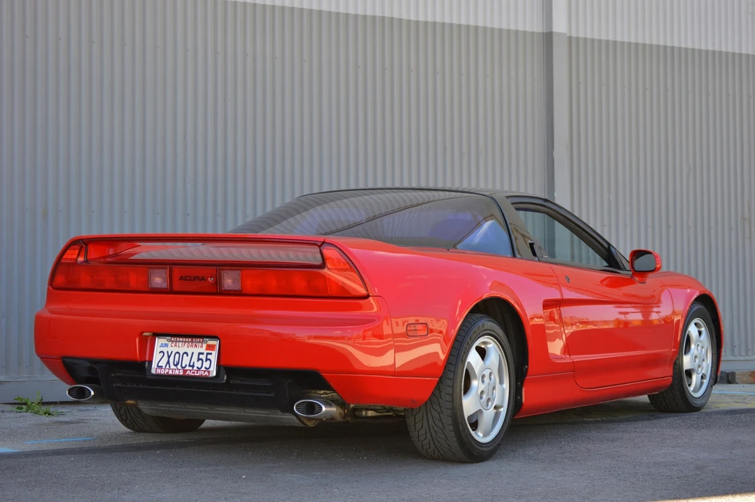 1991 Acura NA1 NSX - Image 27 of 31