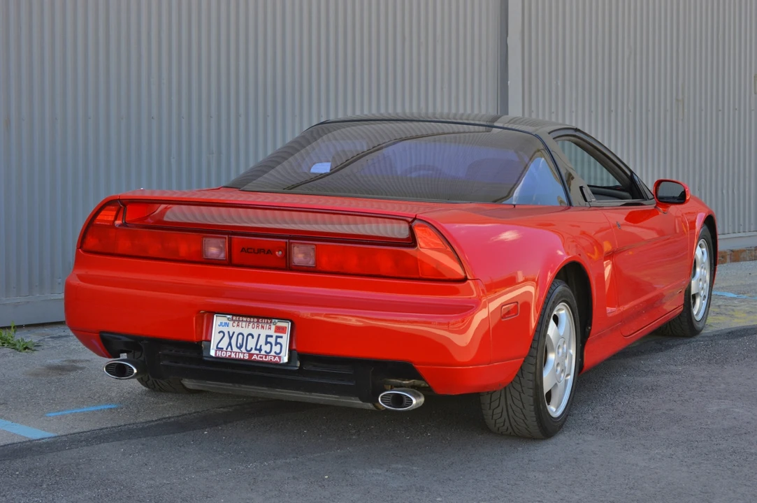 1991 Acura NA1 NSX - Image 22 of 31