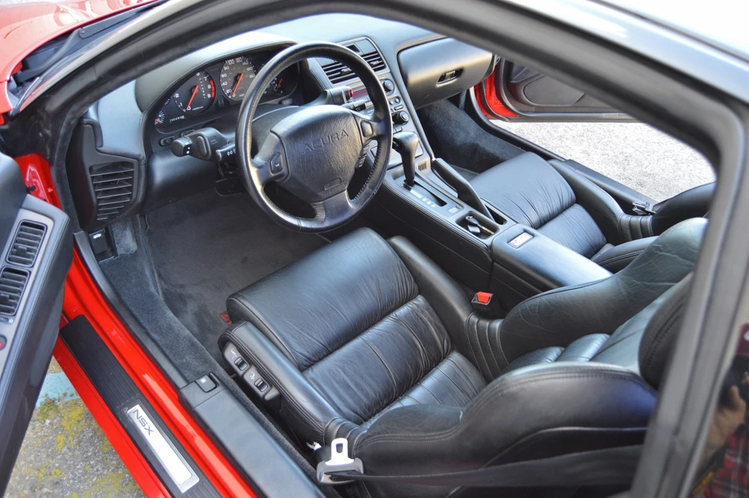 1991 Acura NA1 NSX - Image 28 of 31