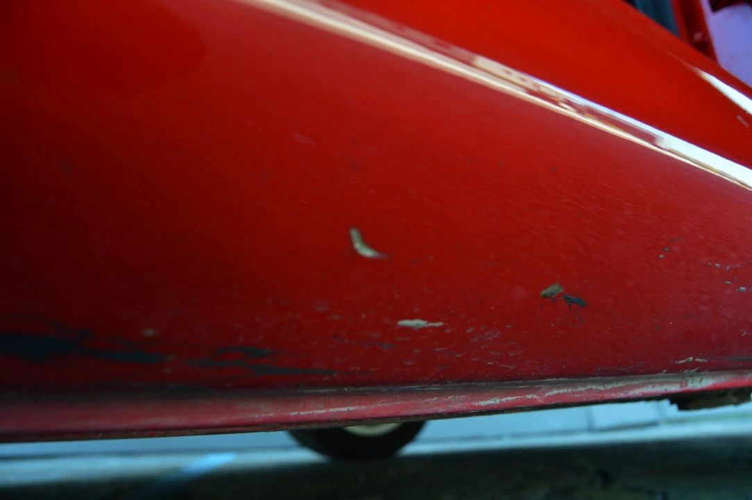 1991 Acura NA1 NSX - Image 17 of 31