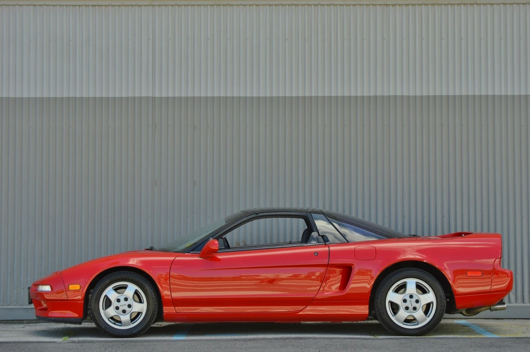 1991 Acura NA1 NSX - Image 4 of 31