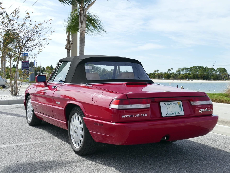 1991 Alfa Romeo Series 4 - Image 17 of 31