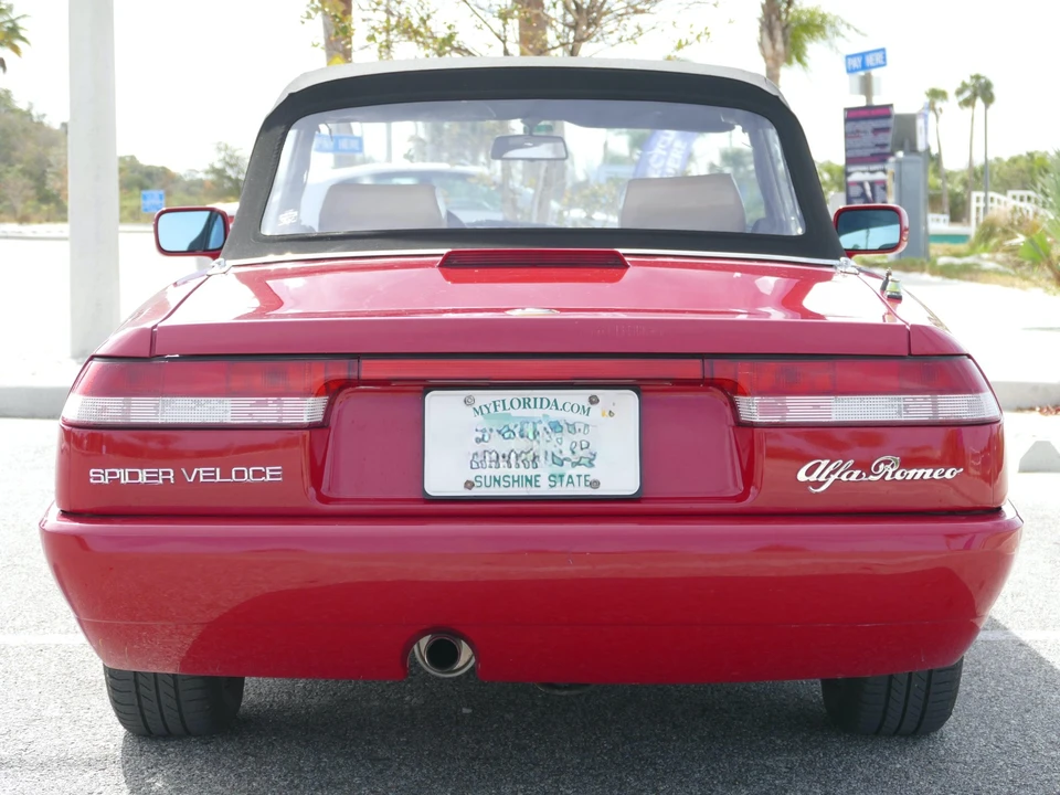 1991 Alfa Romeo Series 4 - Image 22 of 31