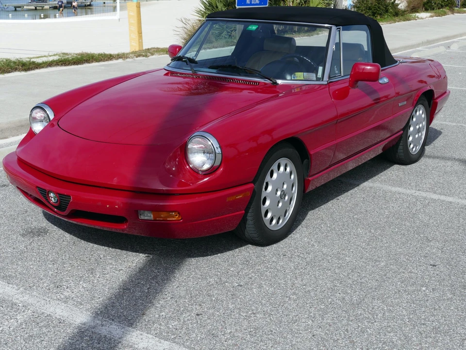 1991 Alfa Romeo Series 4 - Image 4 of 31