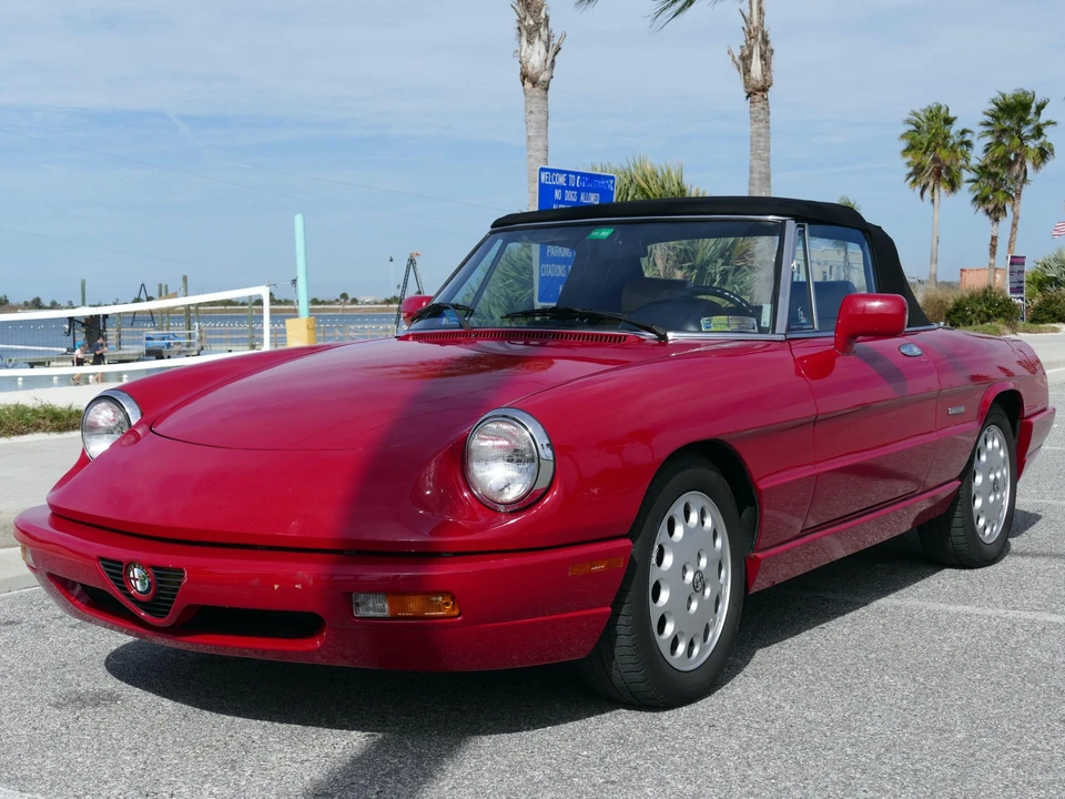 1991 Alfa Romeo Series 4 - Image 2 of 31