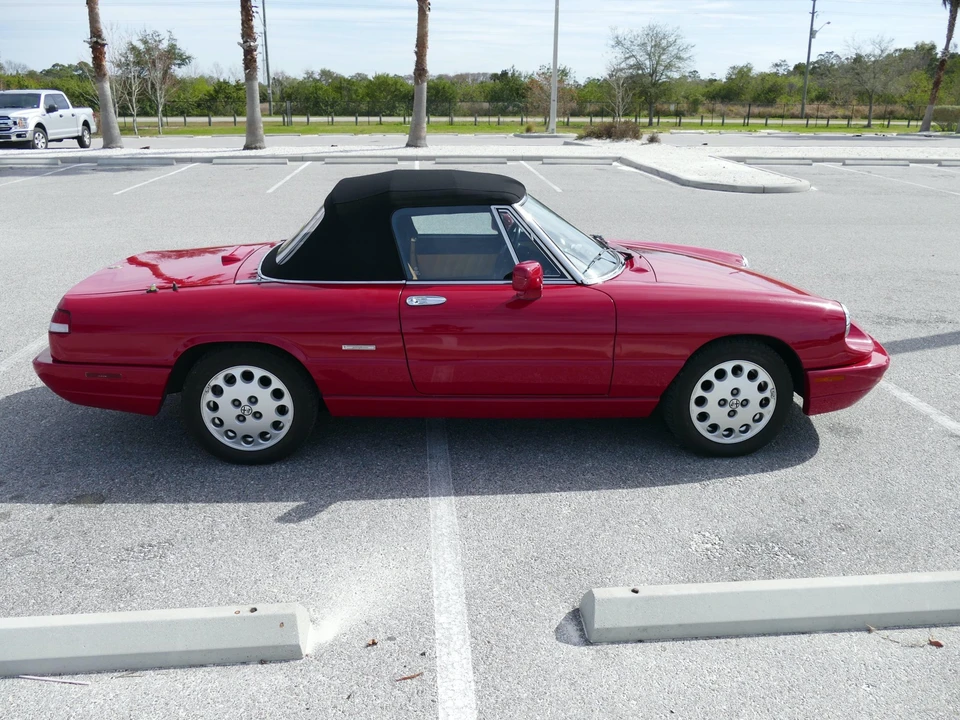 1991 Alfa Romeo Series 4 - Image 31 of 31
