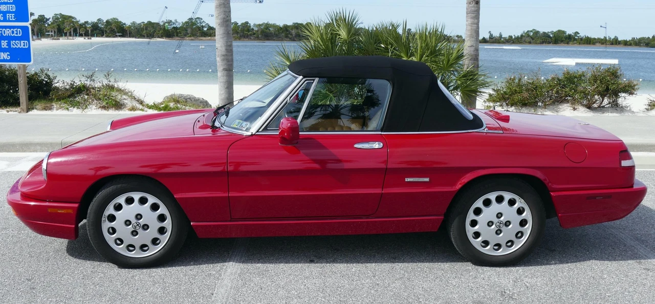 1991 Alfa Romeo Series 4 - Image 13 of 31